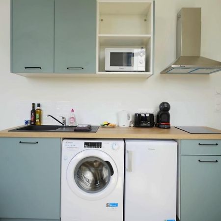 Centre Les Sables - Jet D'Eau - T2 Sauveterre Apartman Kültér fotó