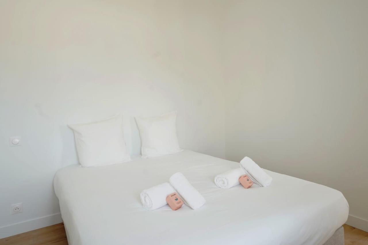 Centre Les Sables - Jet D'Eau - T2 Sauveterre Apartman Kültér fotó